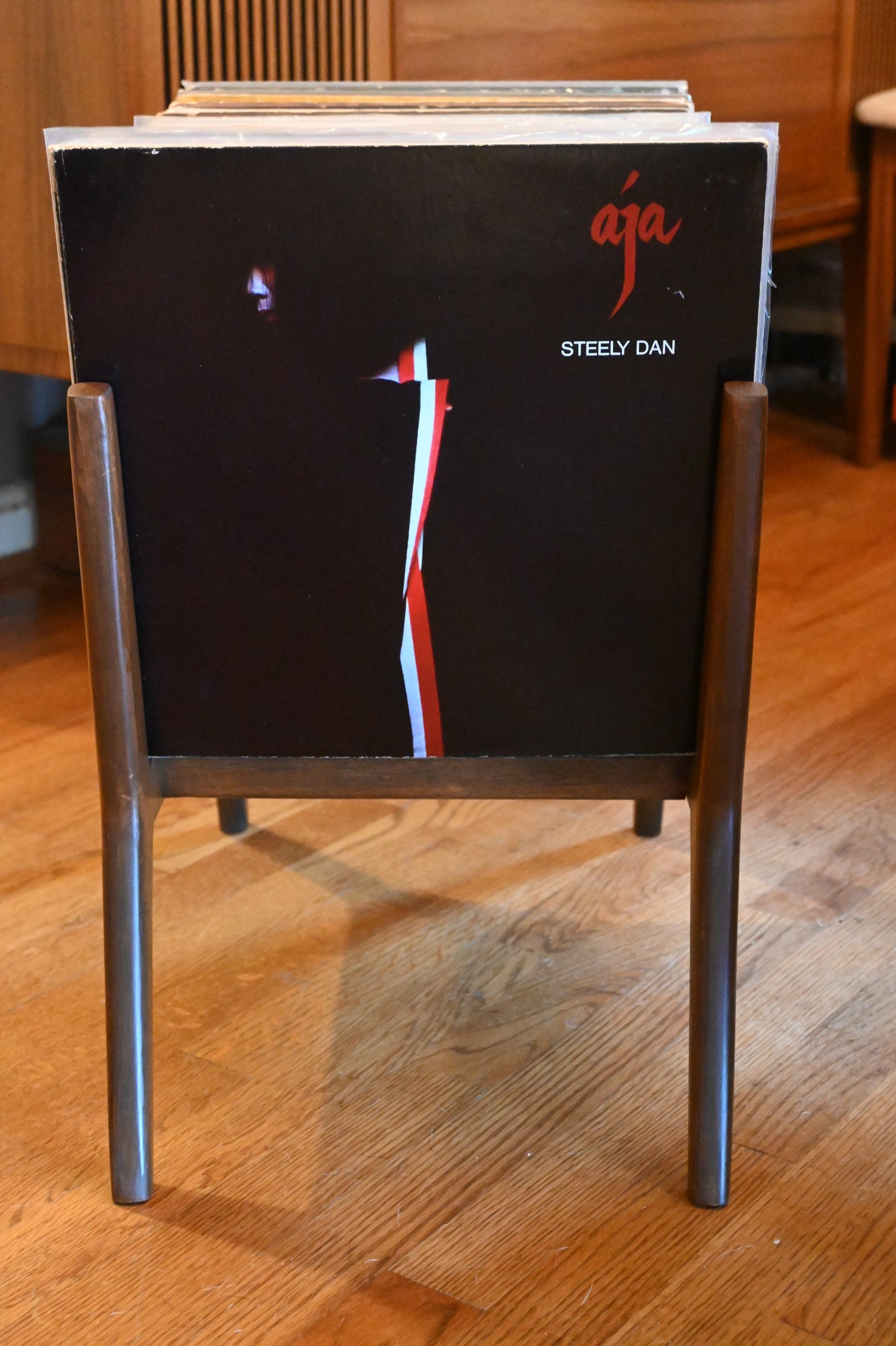 "Scout"  - LP/Vinyl Storage  - FREE SHIPPING! (Lower 48)