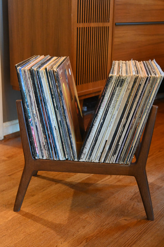 "Scout"  - LP/Vinyl Storage  - FREE SHIPPING! (Lower 48)