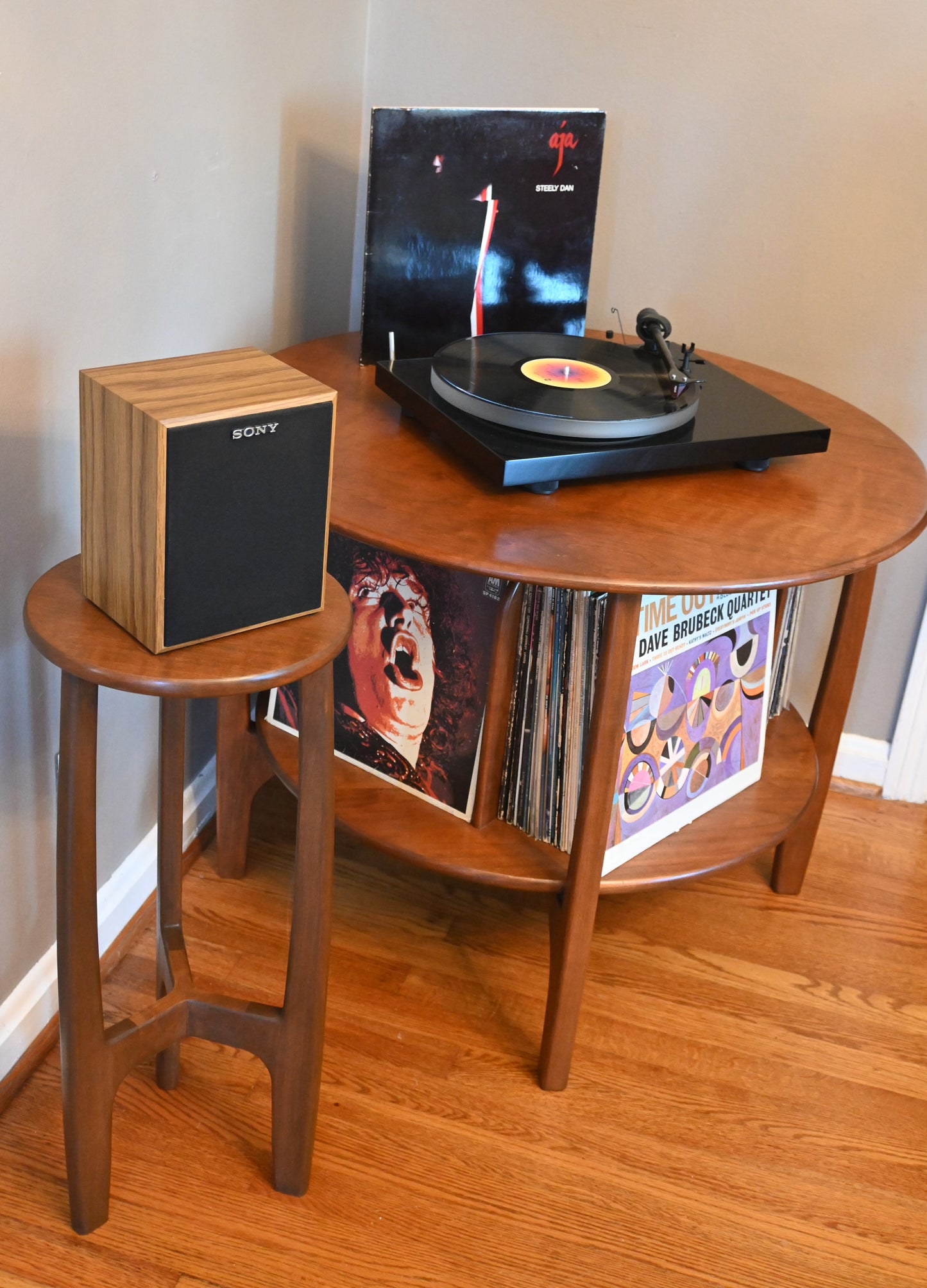 "Sidekick" - Accent Table