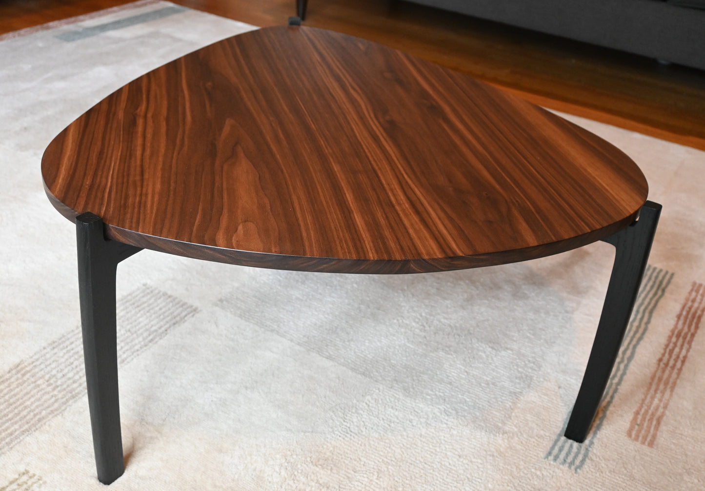 "Guitar Pick" Coffee Table