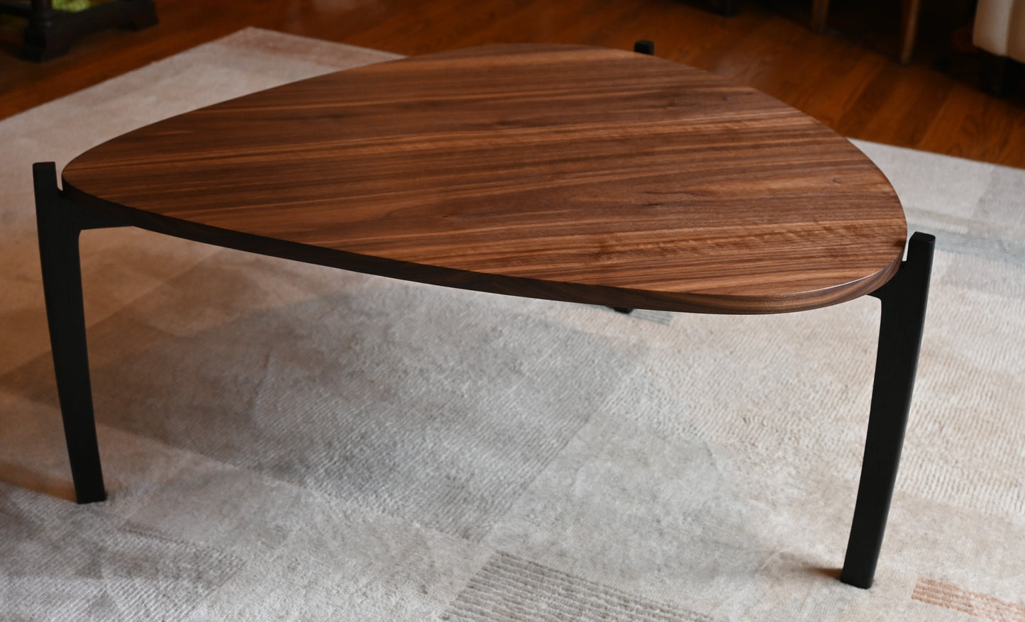 "Guitar Pick" Coffee Table