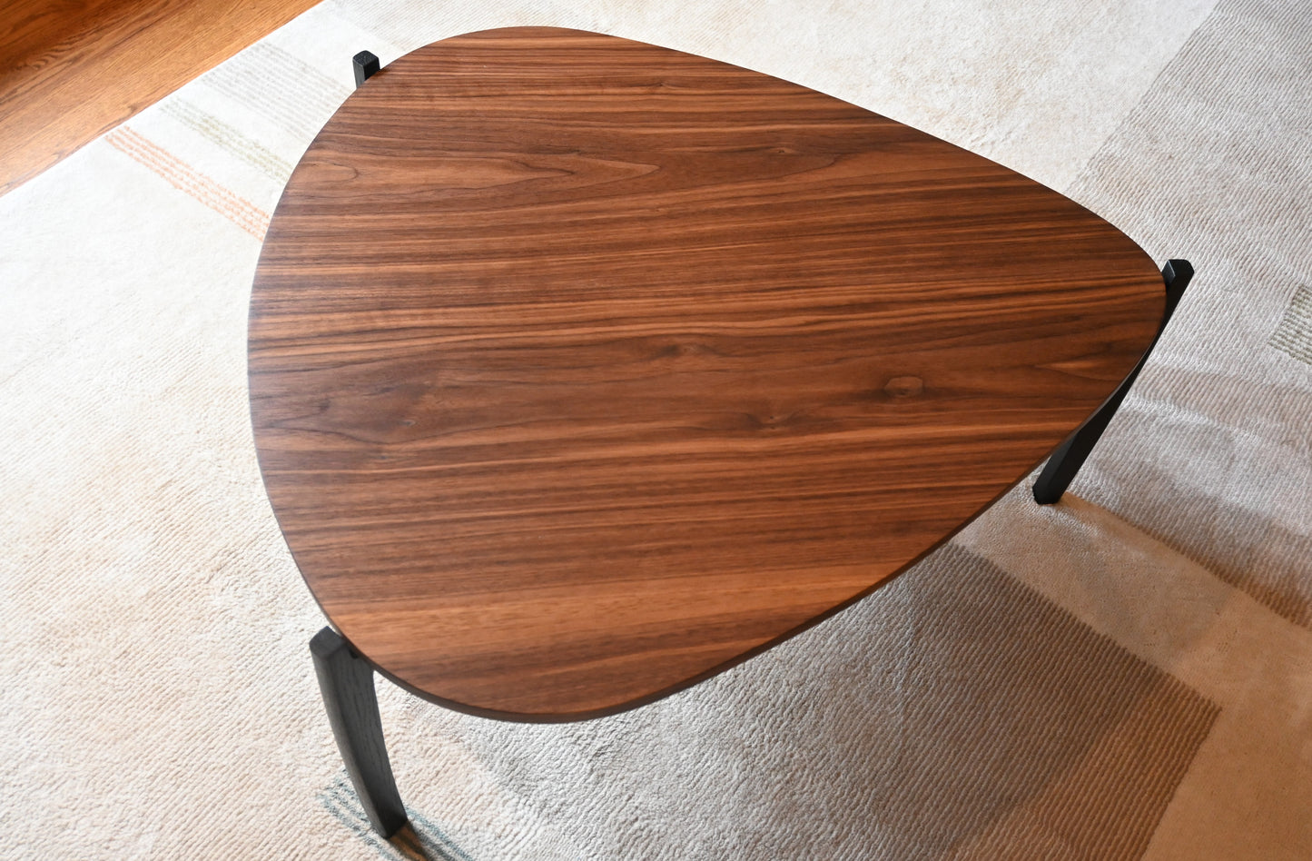 "Guitar Pick" Coffee Table