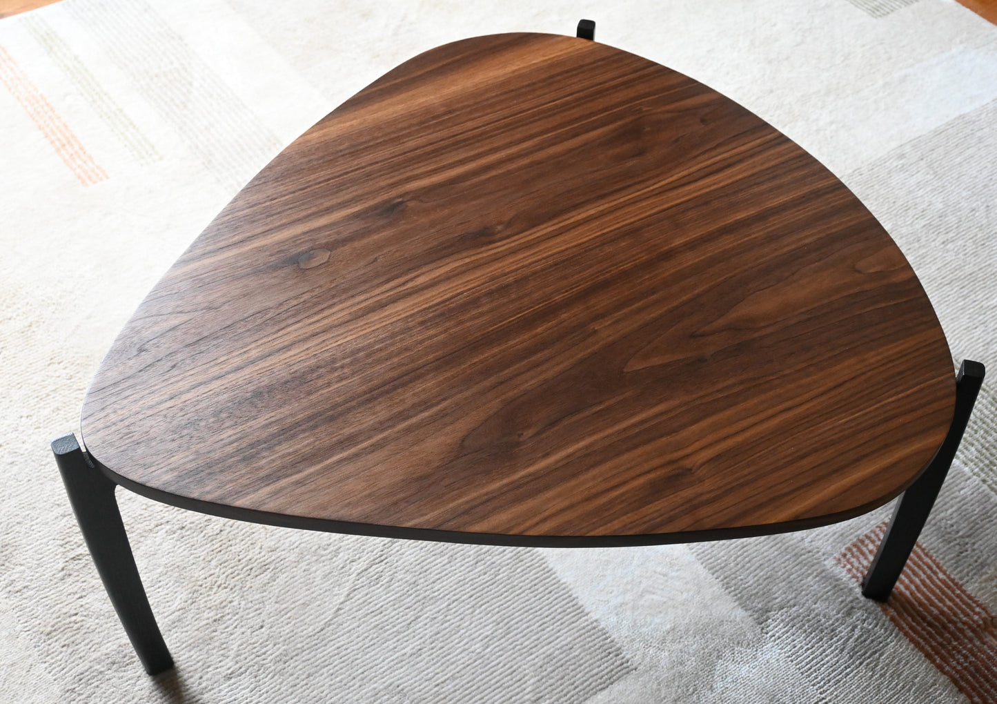 "Guitar Pick" Coffee Table