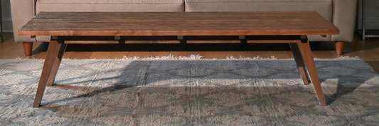 Slat Coffee Table