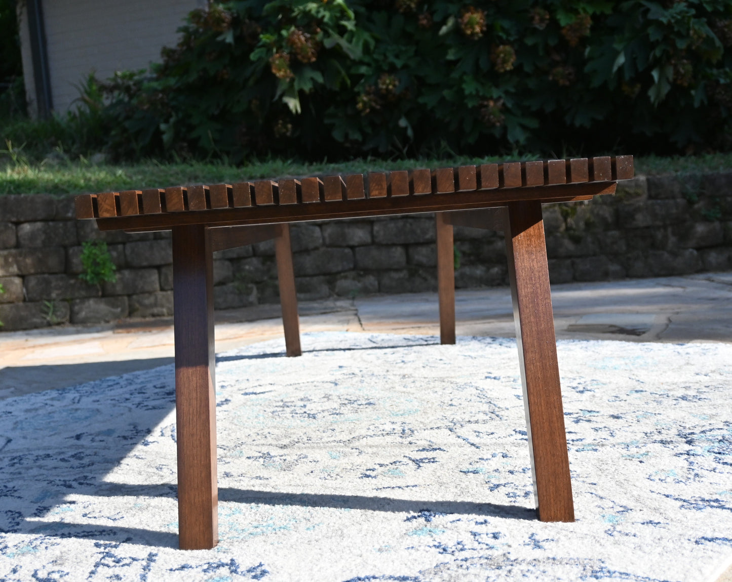 Slat Coffee Table