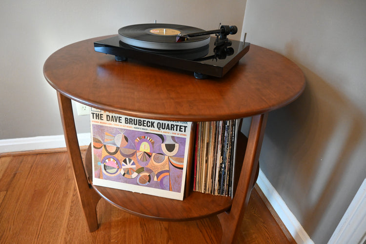Vinyl Storage