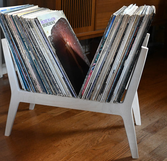 "Scout DIY"  - LP/Vinyl Storage - FREE SHIPPING! (Lower 48)