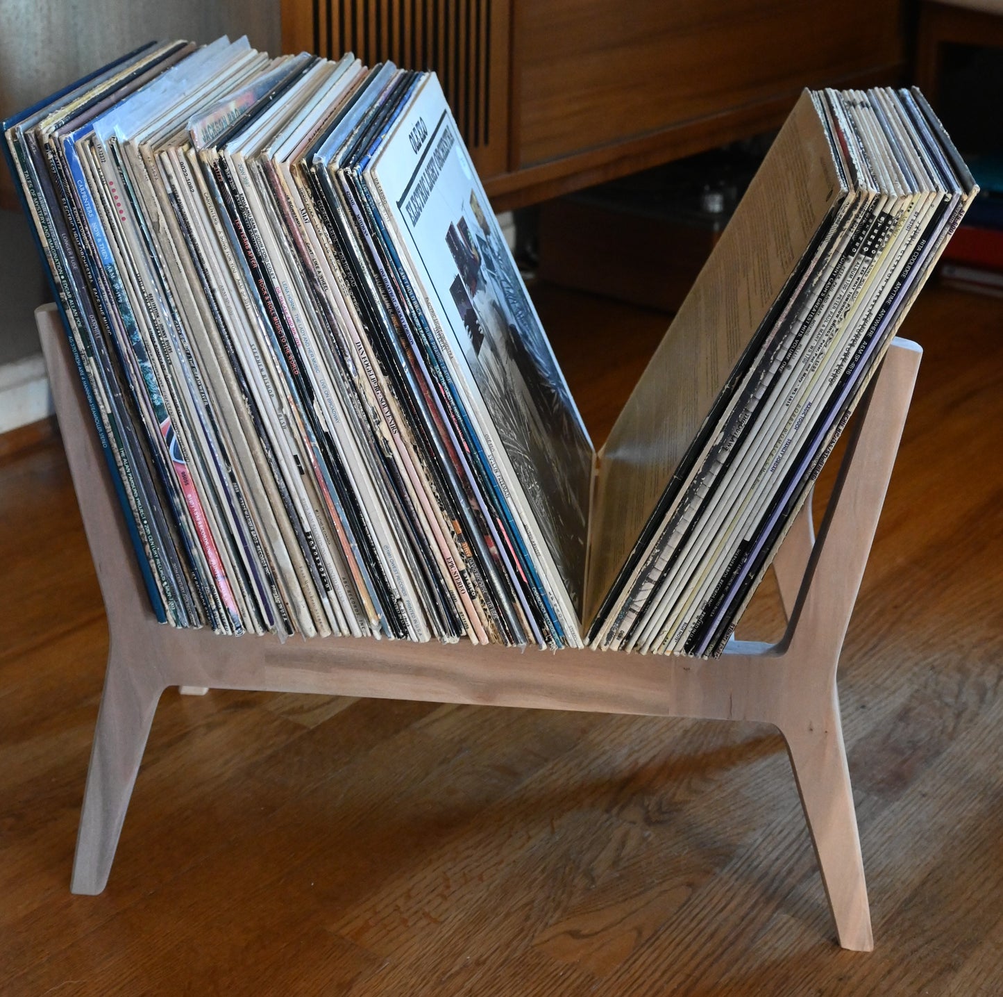 "Scout"  - LP/Vinyl Storage  - FREE SHIPPING! (Lower 48)