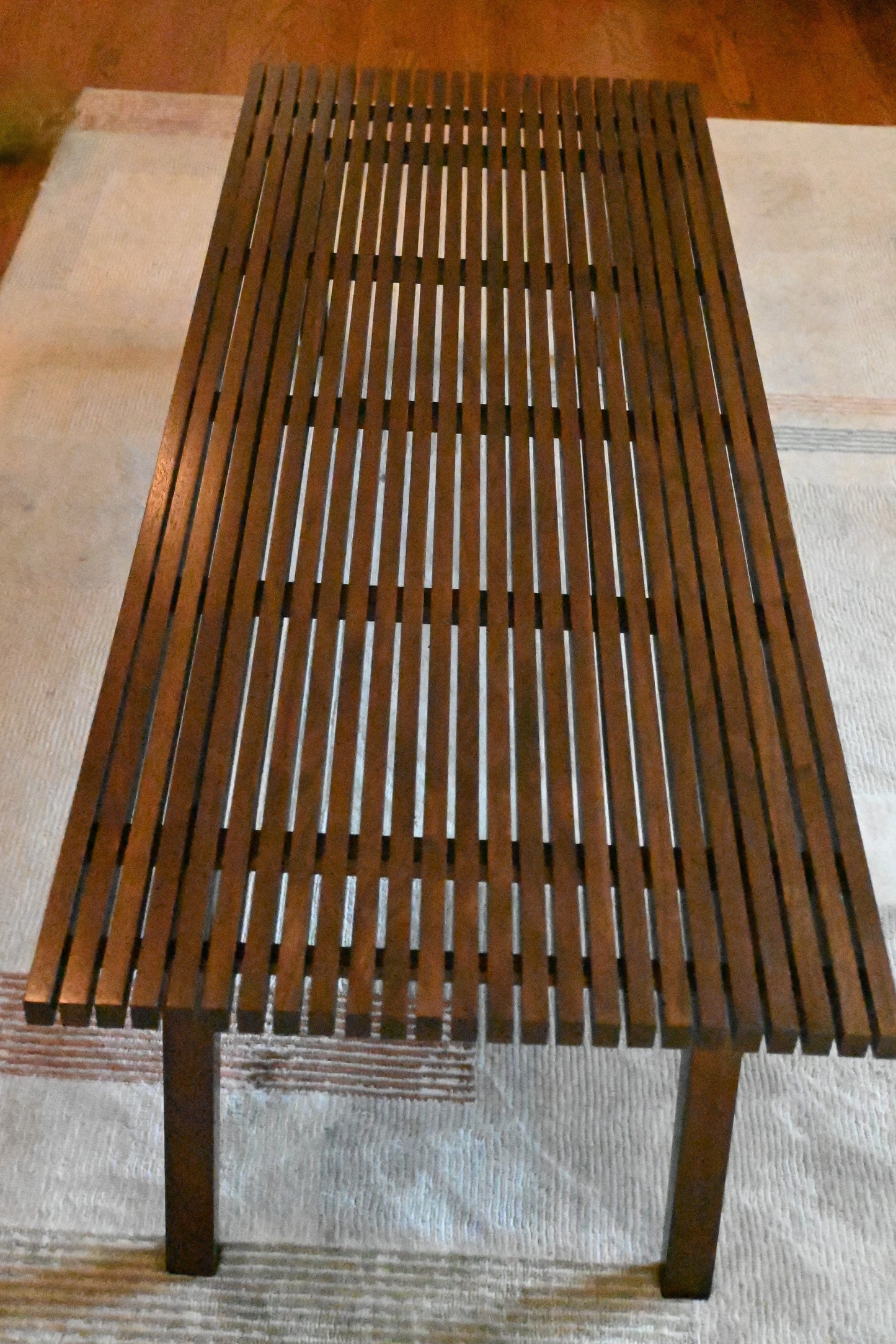 ** SPECIAL OFFER ** - Slat Coffee Table