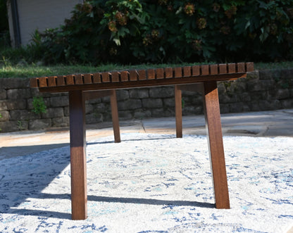 ** SPECIAL OFFER ** - Slat Coffee Table