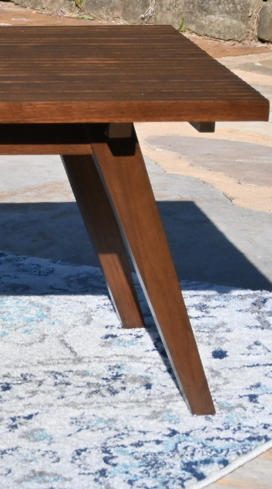 ** SPECIAL OFFER ** - Slat Coffee Table